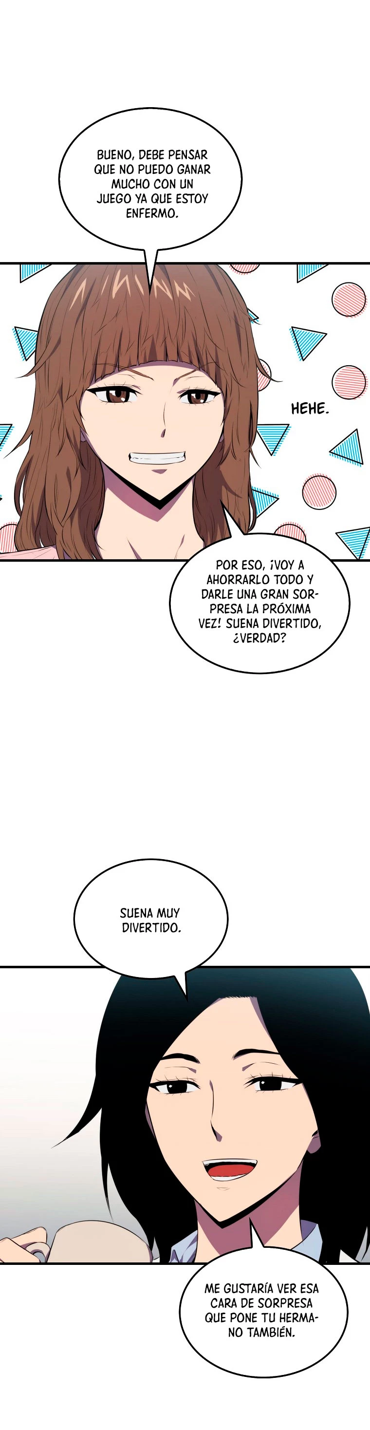 Ranker Dormido capítulo 4, página 10