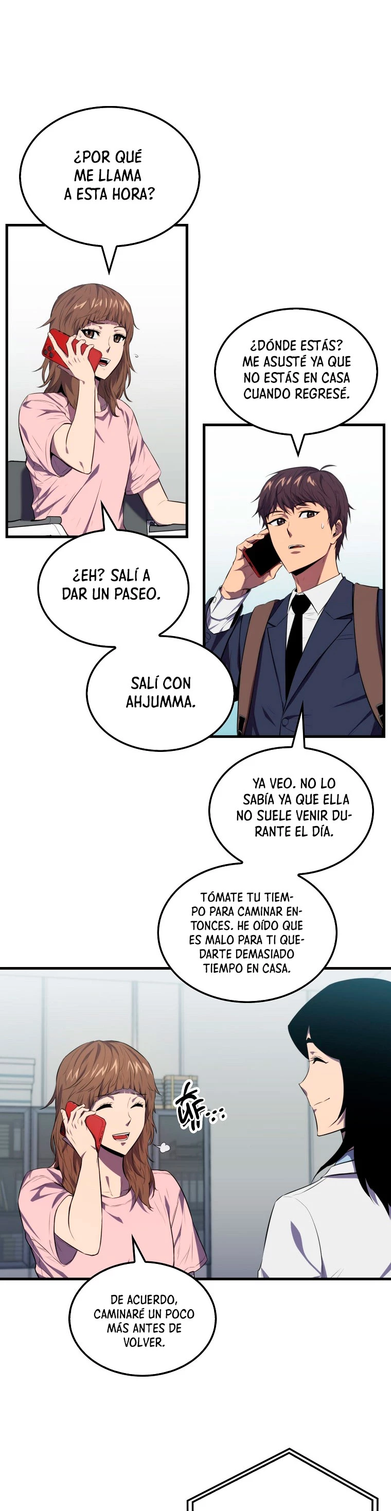 Ranker Dormido capítulo 4, página 12