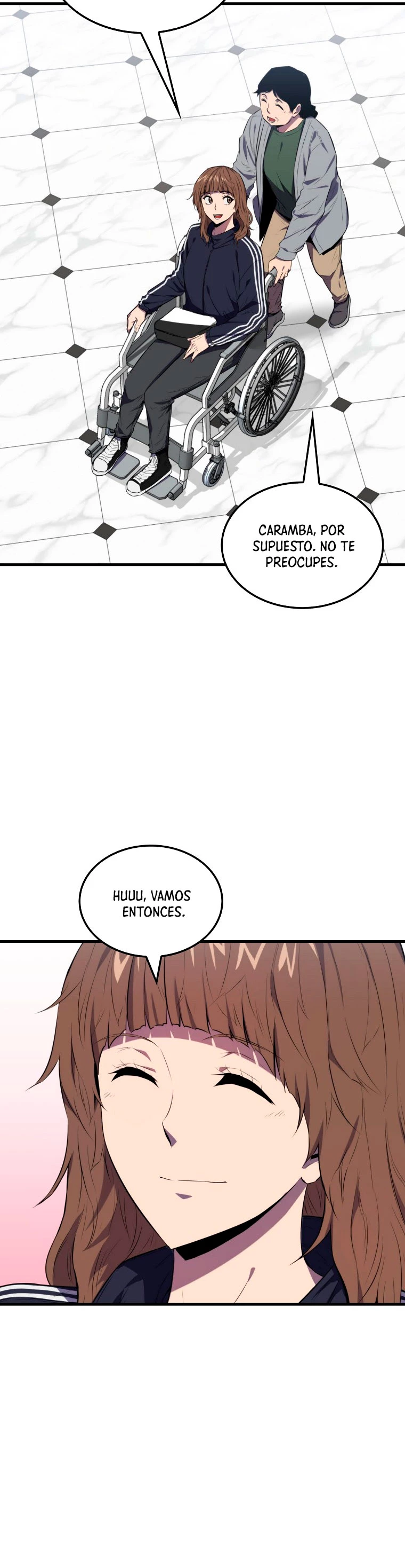 Ranker Dormido capítulo 4, página 15