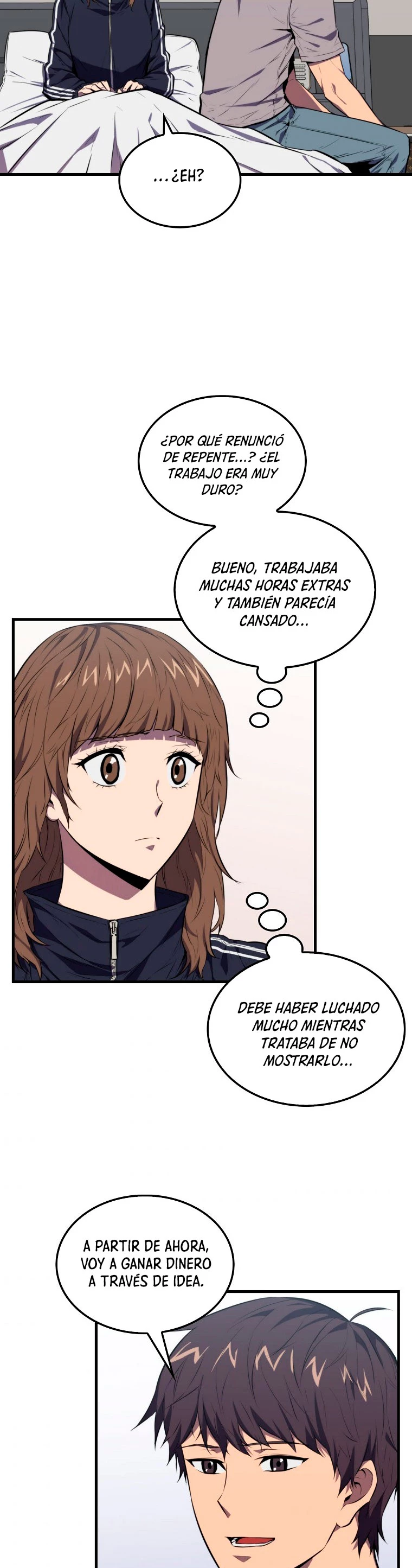 Ranker Dormido capítulo 4, página 20