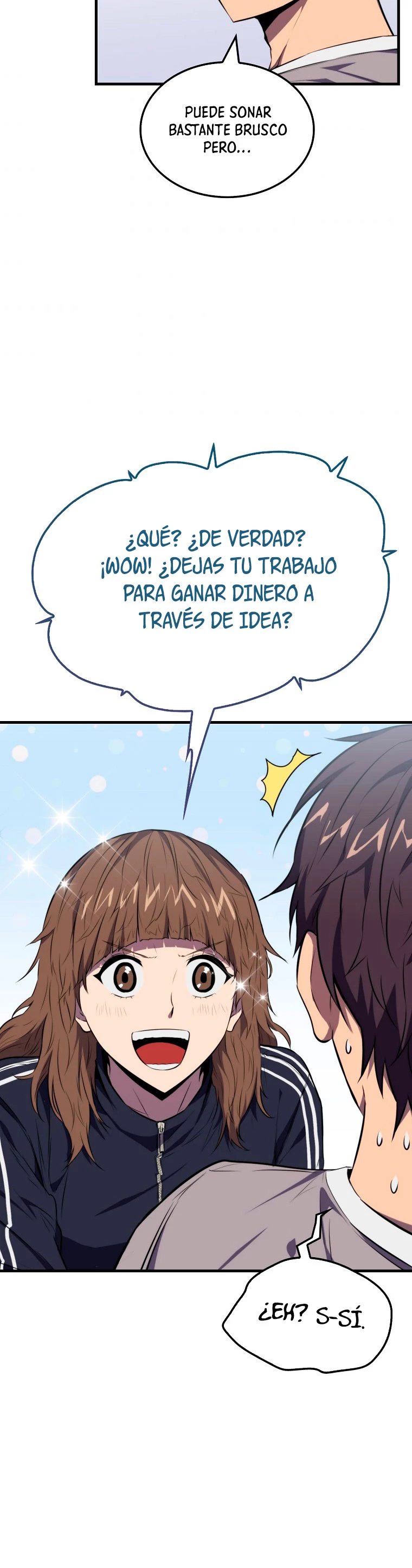 Ranker Dormido capítulo 4, página 21