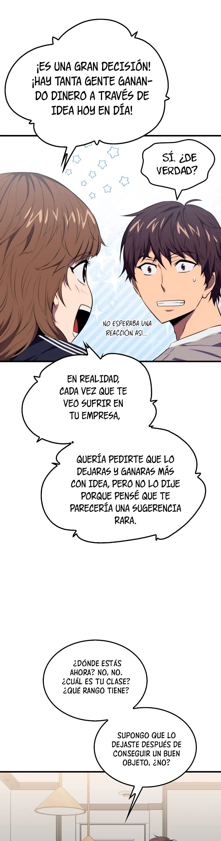 Ranker Dormido capítulo 4, página 22