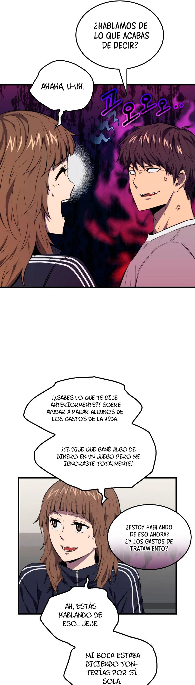 Ranker Dormido capítulo 4, página 24