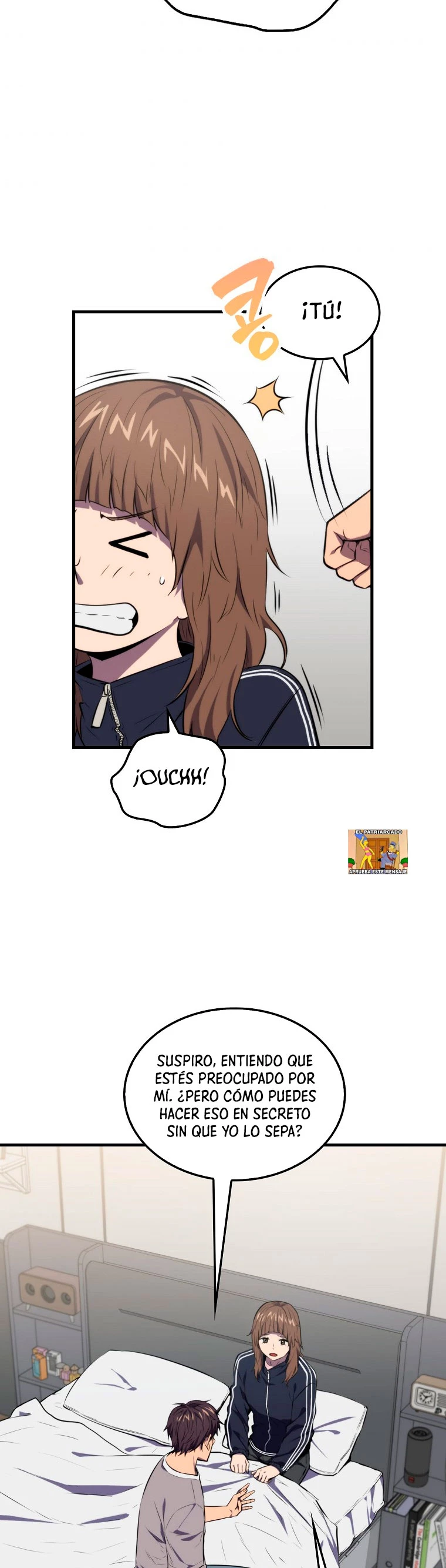 Ranker Dormido capítulo 4, página 25