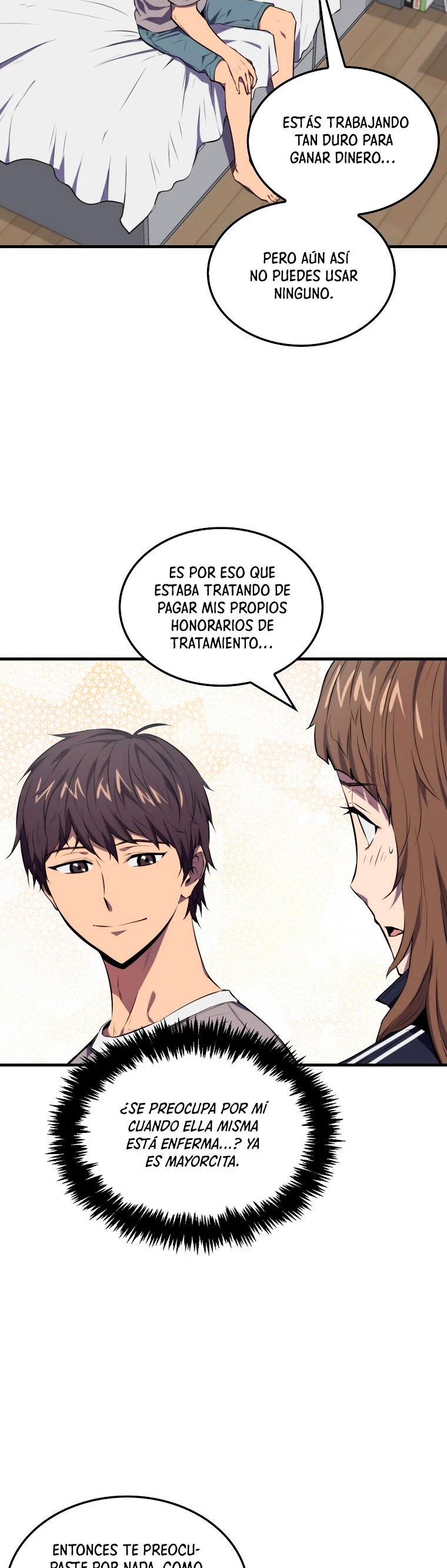 Ranker Dormido capítulo 4, página 26