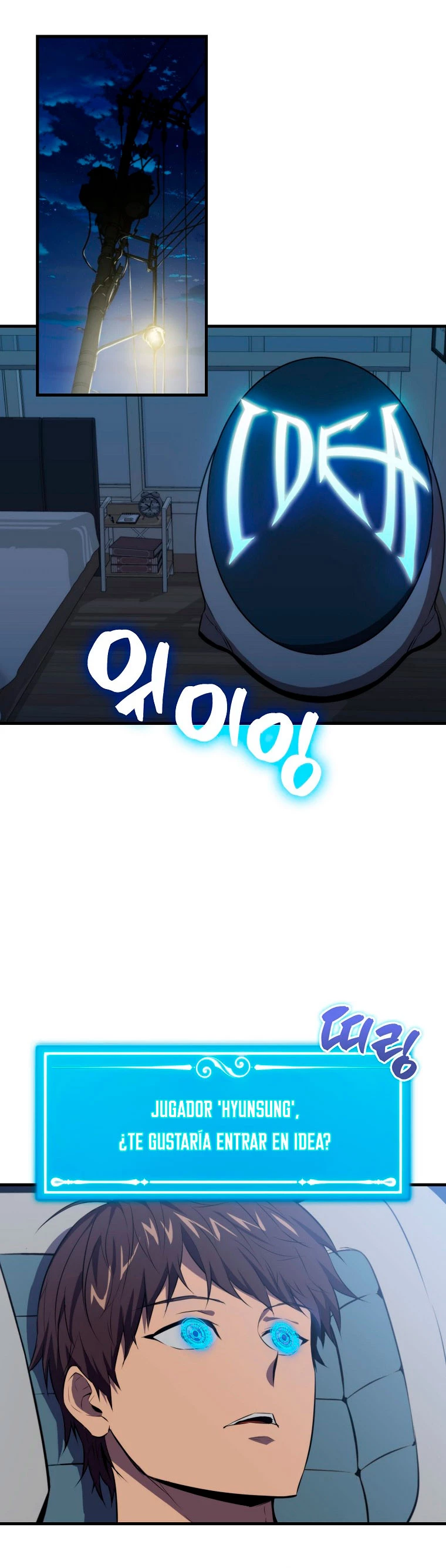 Ranker Dormido capítulo 4, página 30