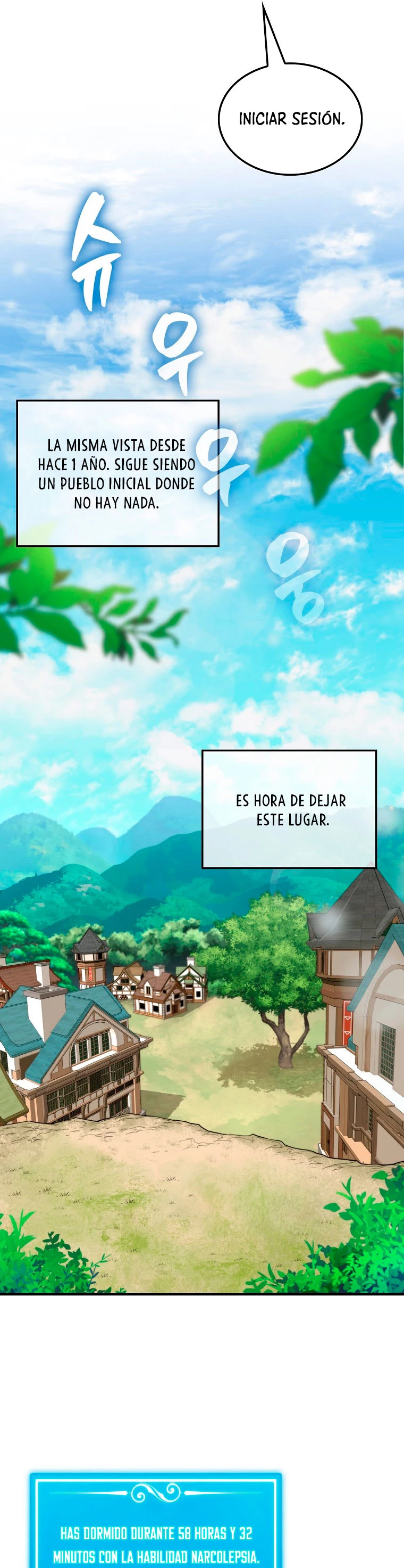 Ranker Dormido capítulo 4, página 31