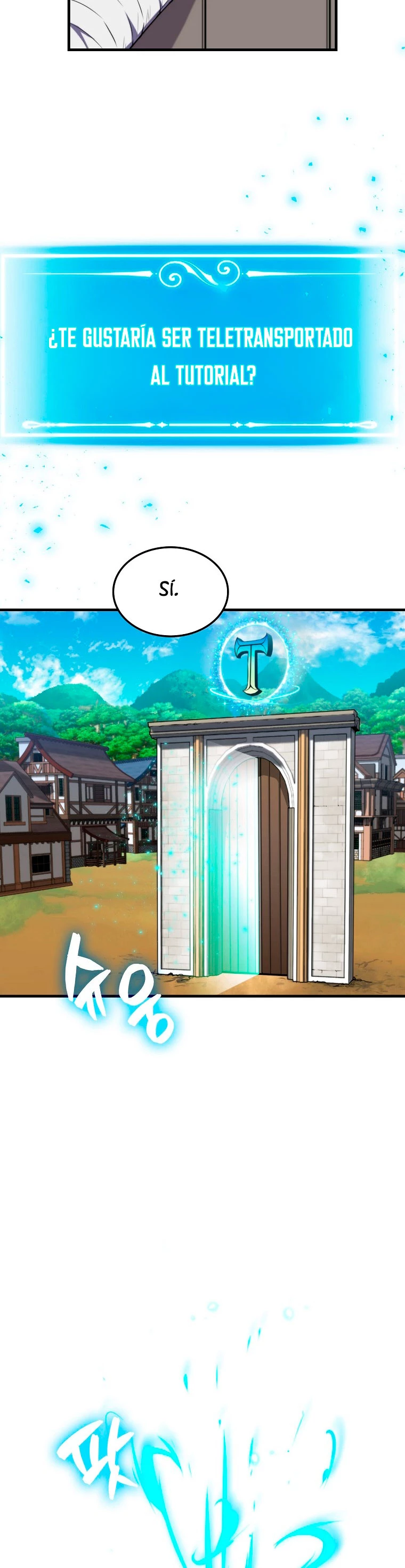 Ranker Dormido capítulo 4, página 35