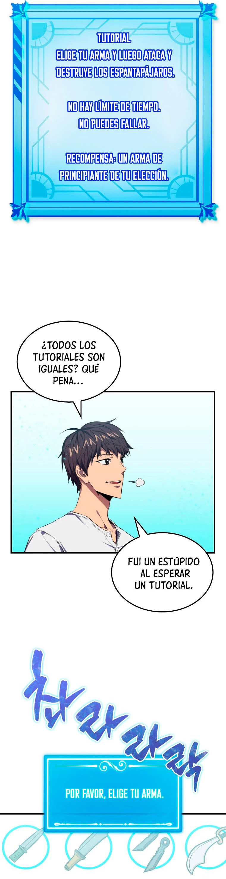 Ranker Dormido capítulo 4, página 37