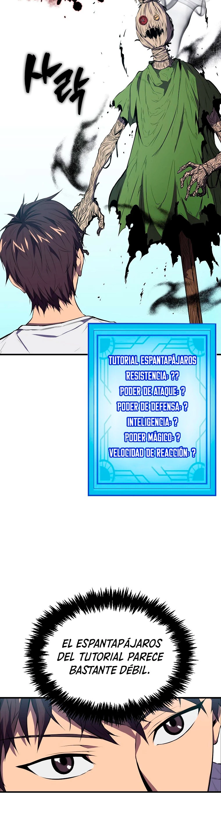 Ranker Dormido capítulo 4, página 41