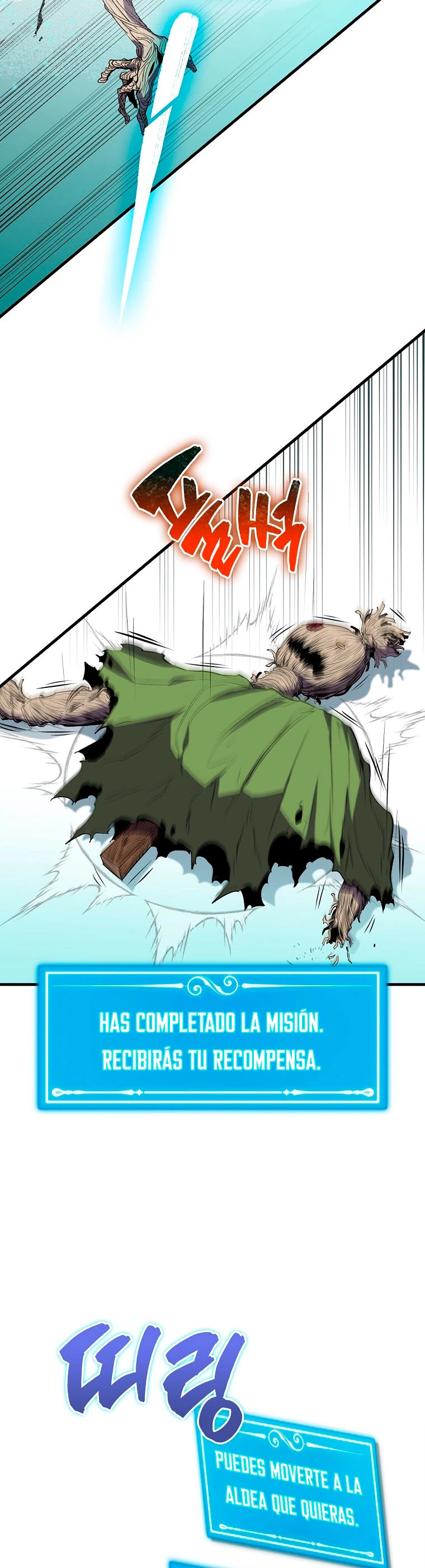 Ranker Dormido capítulo 4, página 43
