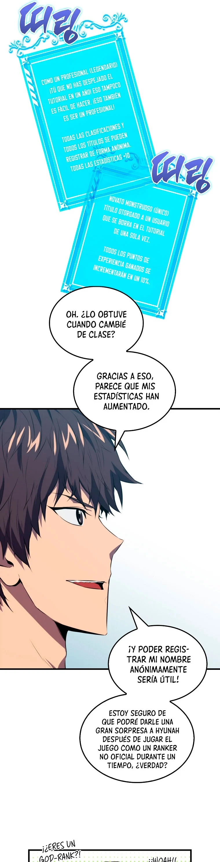 Ranker Dormido capítulo 4, página 45