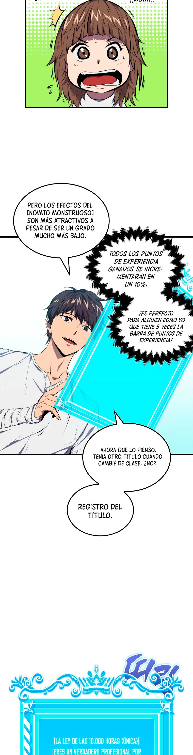 Ranker Dormido capítulo 4, página 46