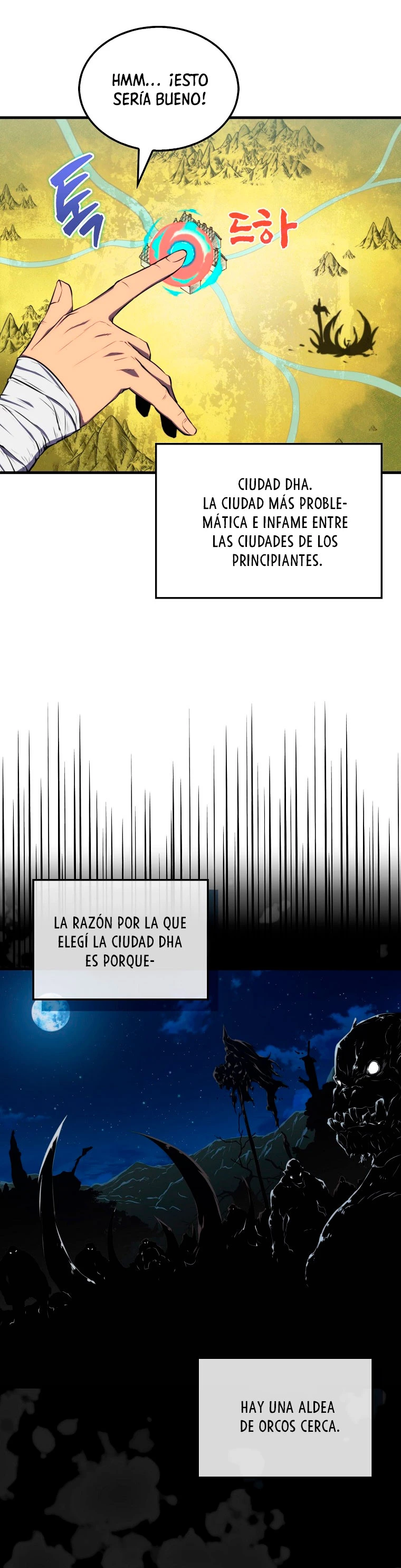 Ranker Dormido capítulo 4, página 49