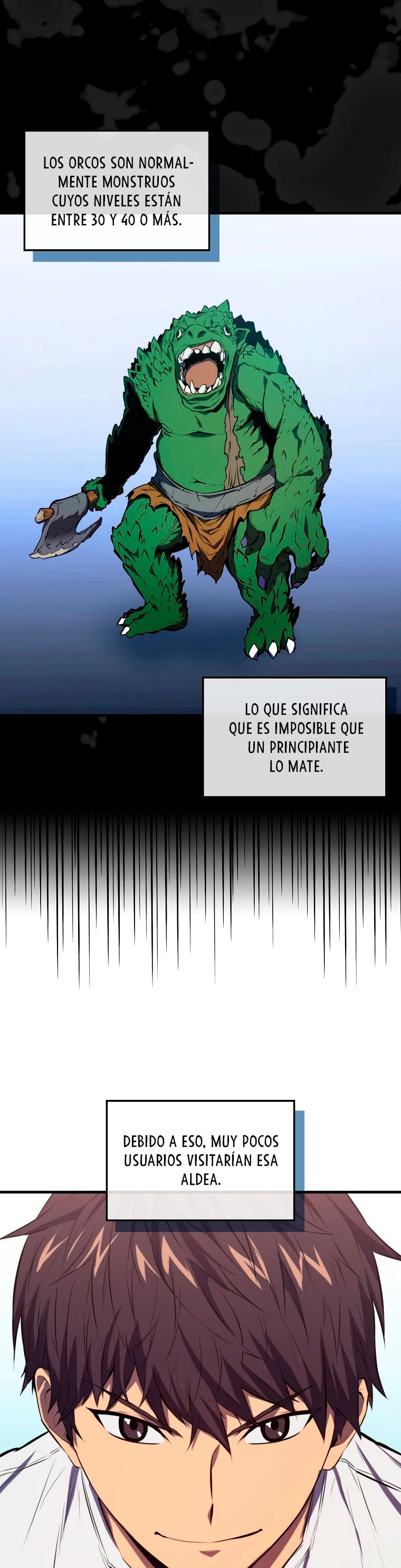 Ranker Dormido capítulo 4, página 50