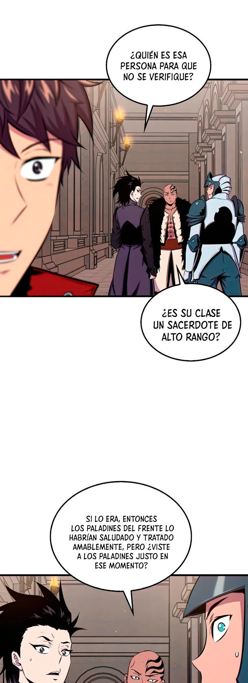 Ranker Dormido capítulo 40, página 8