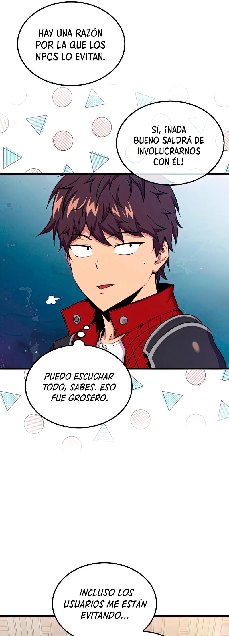 Ranker Dormido capítulo 40, página 10
