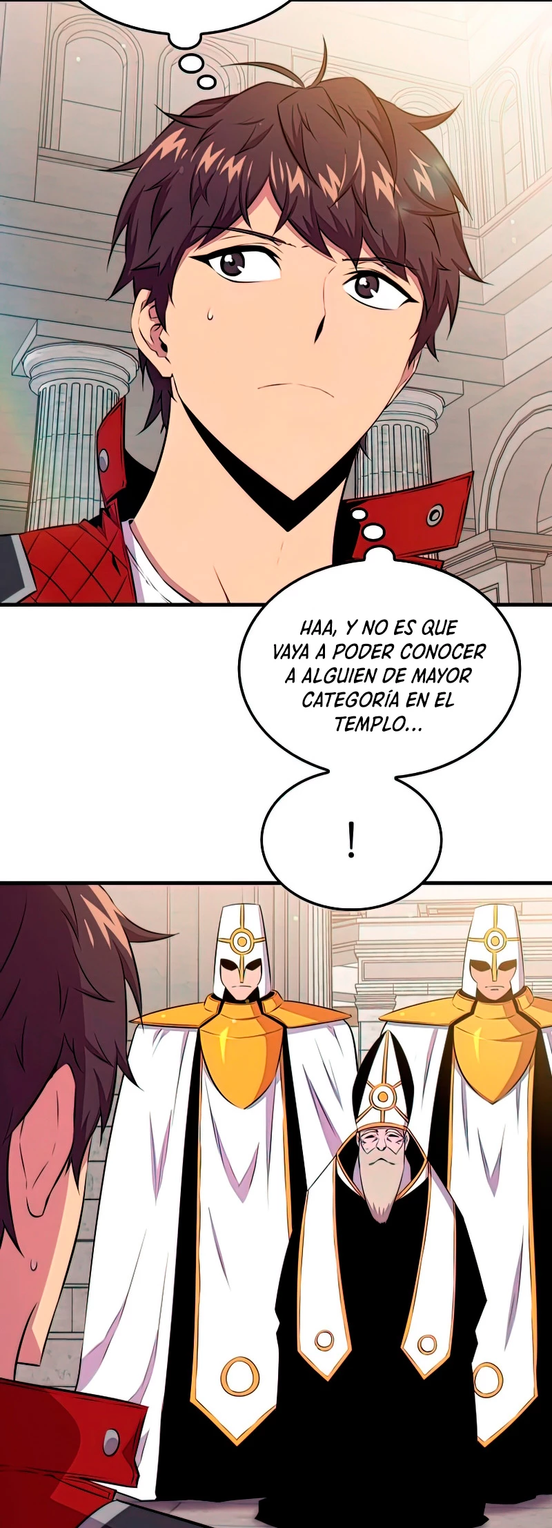 Ranker Dormido capítulo 40, página 12