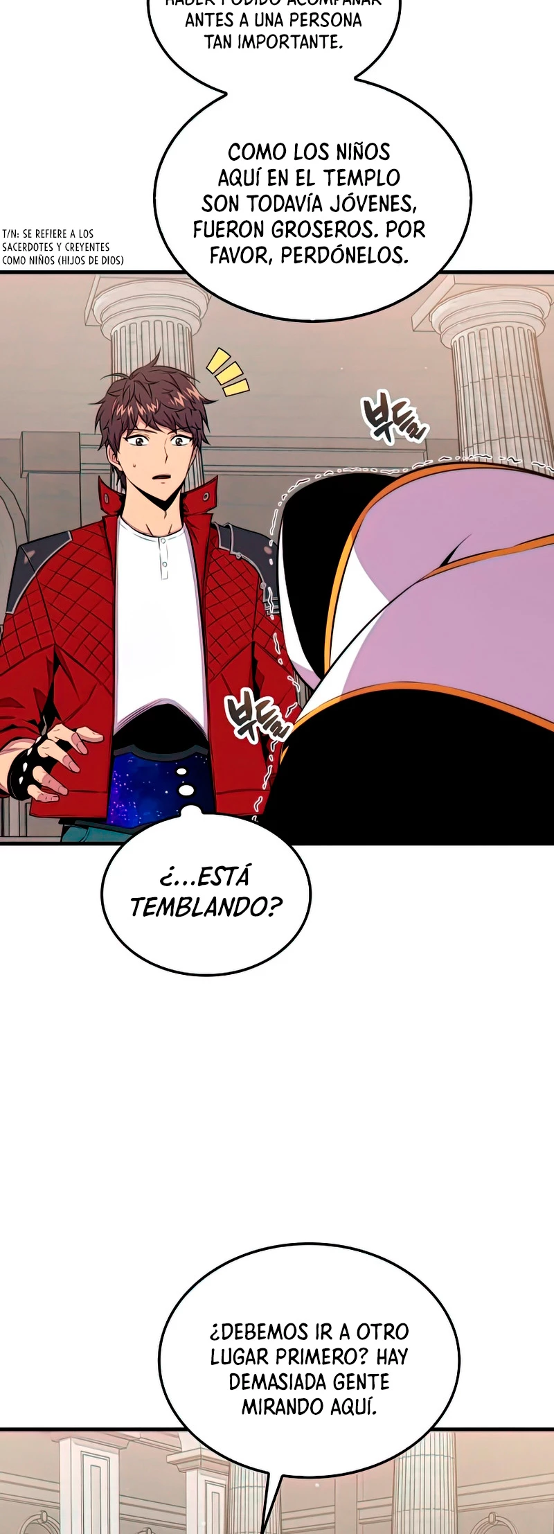 Ranker Dormido capítulo 40, página 14