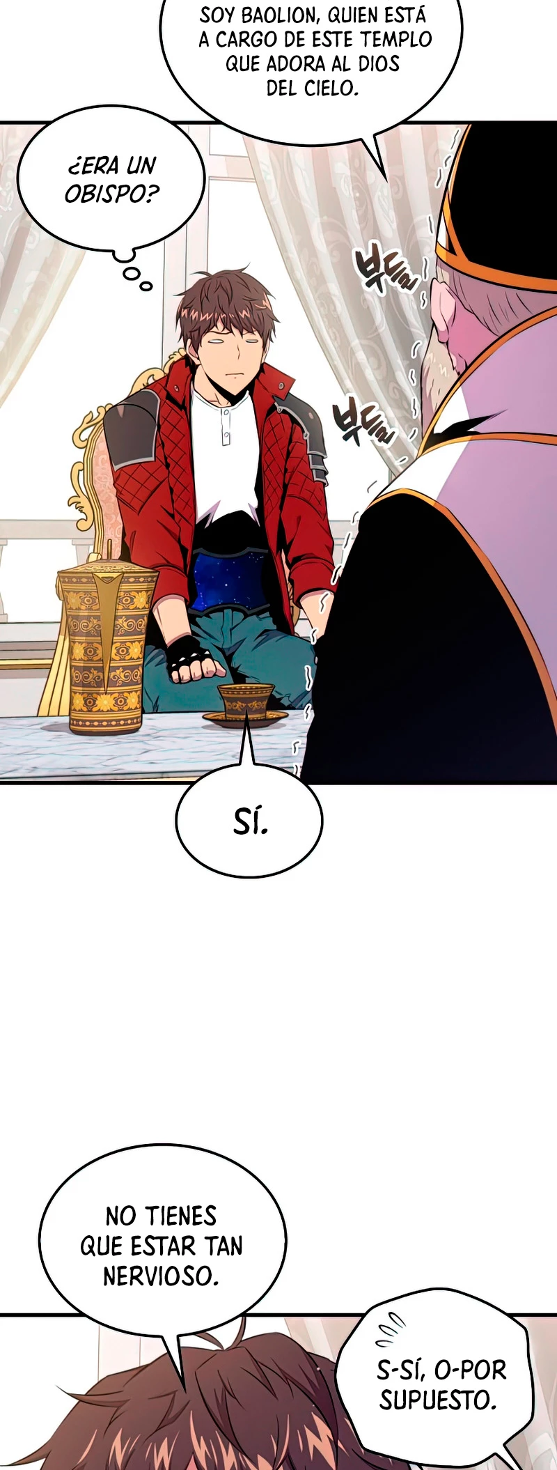 Ranker Dormido capítulo 40, página 18