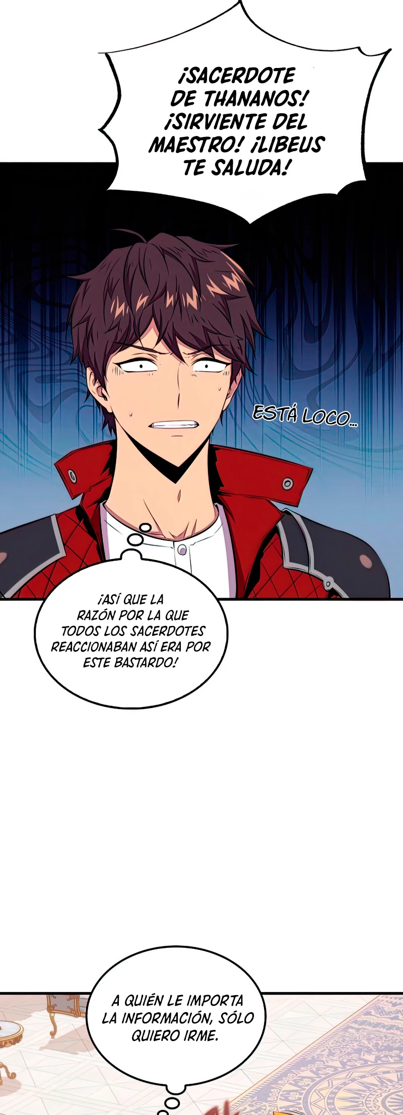 Ranker Dormido capítulo 40, página 26