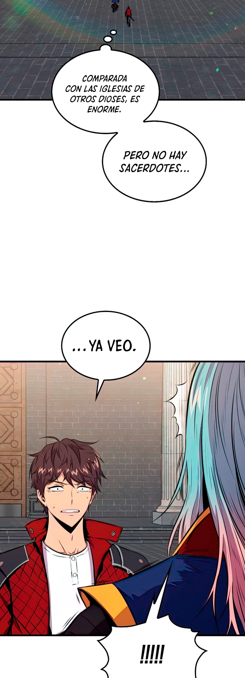 Ranker Dormido capítulo 40, página 33