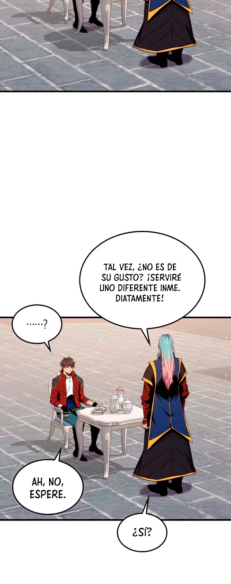 Ranker Dormido capítulo 40, página 39