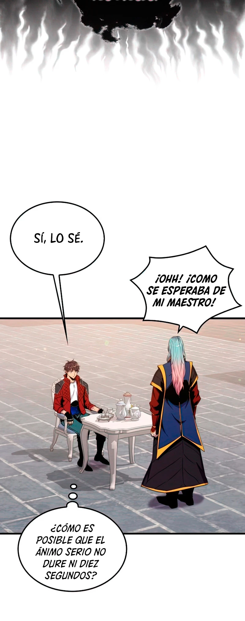 Ranker Dormido capítulo 40, página 42