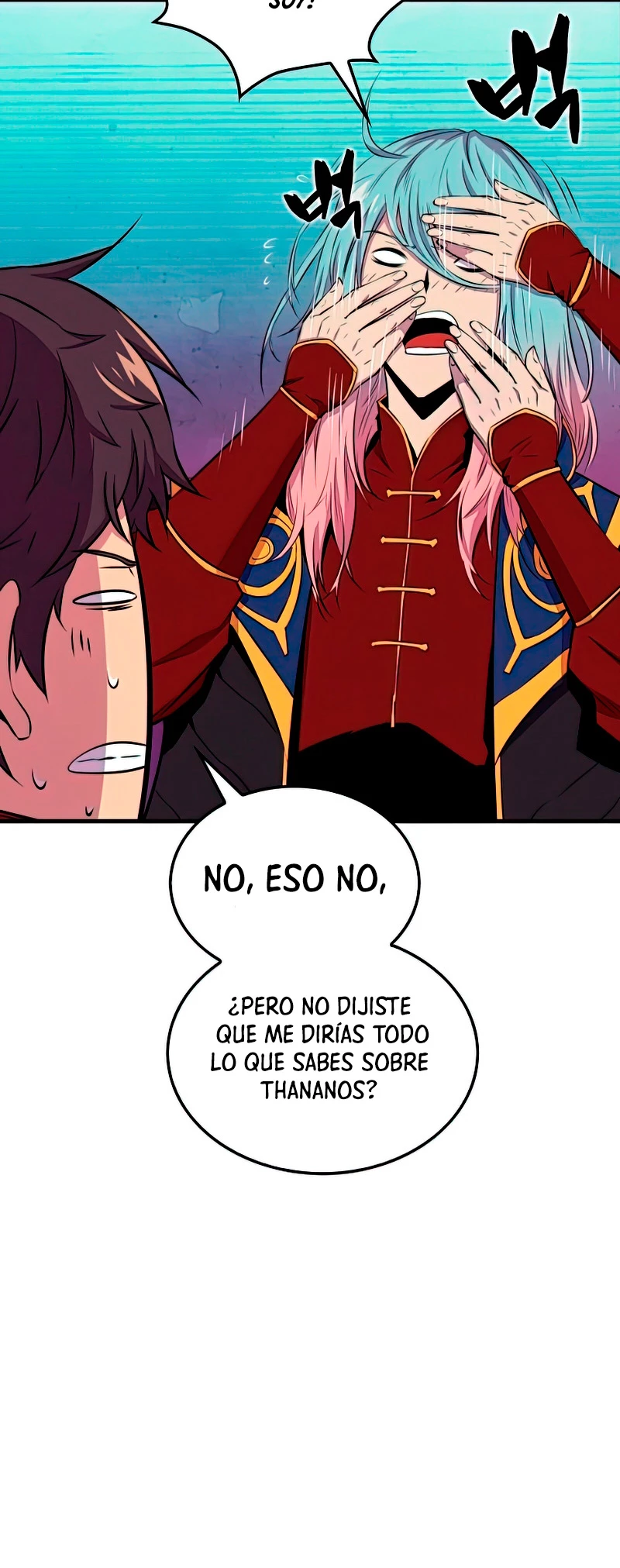Ranker Dormido capítulo 40, página 44
