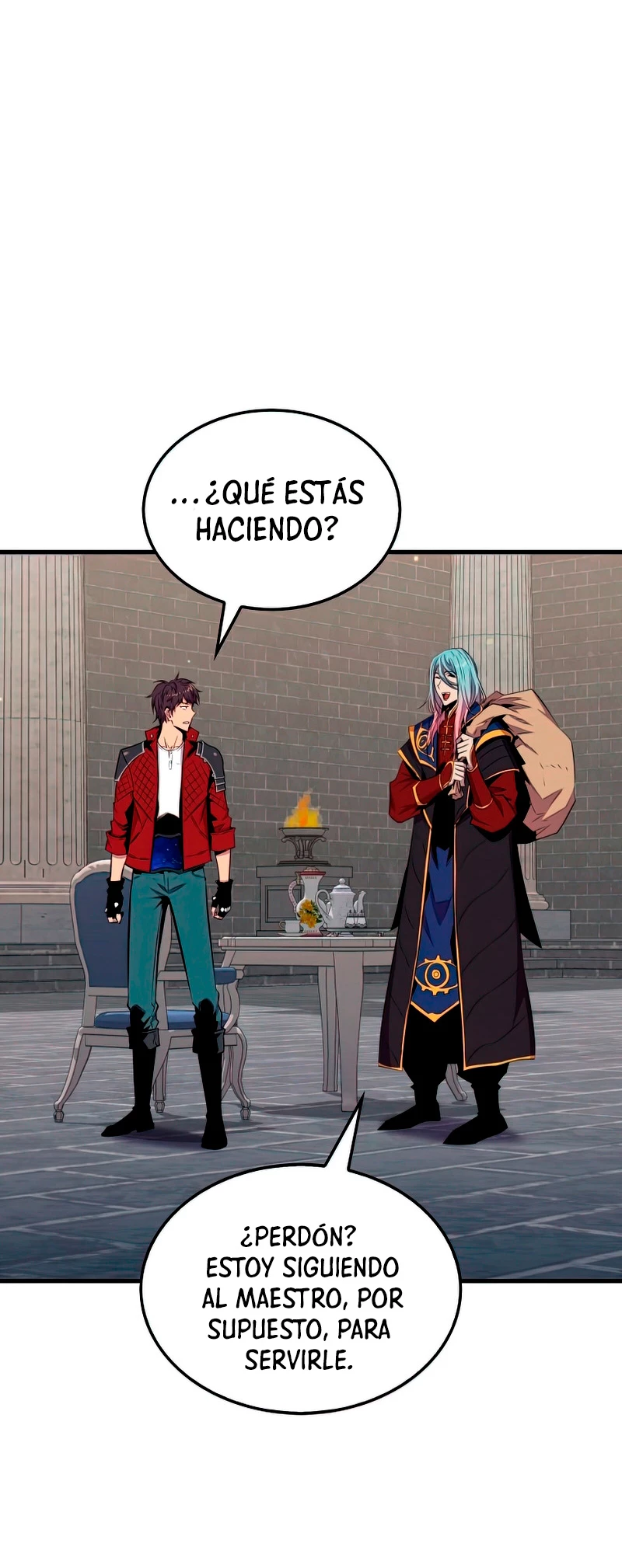 Ranker Dormido capítulo 40, página 48