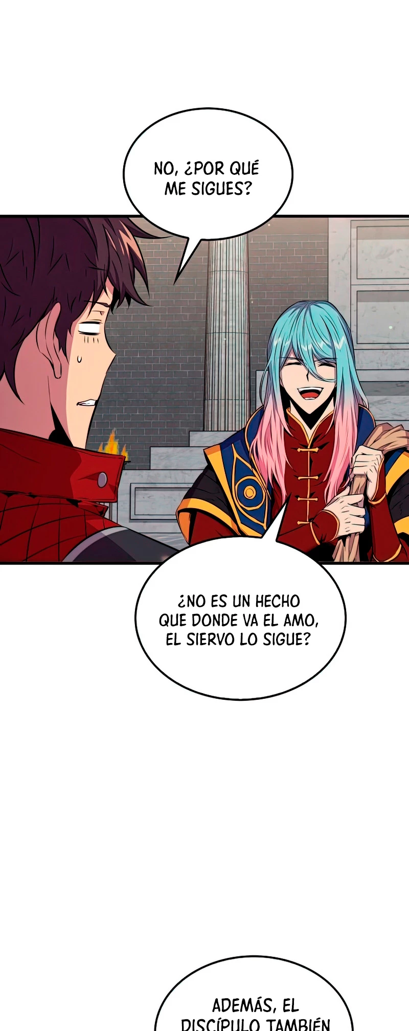 Ranker Dormido capítulo 40, página 49