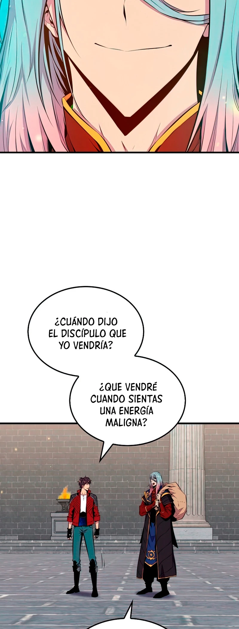 Ranker Dormido capítulo 40, página 53