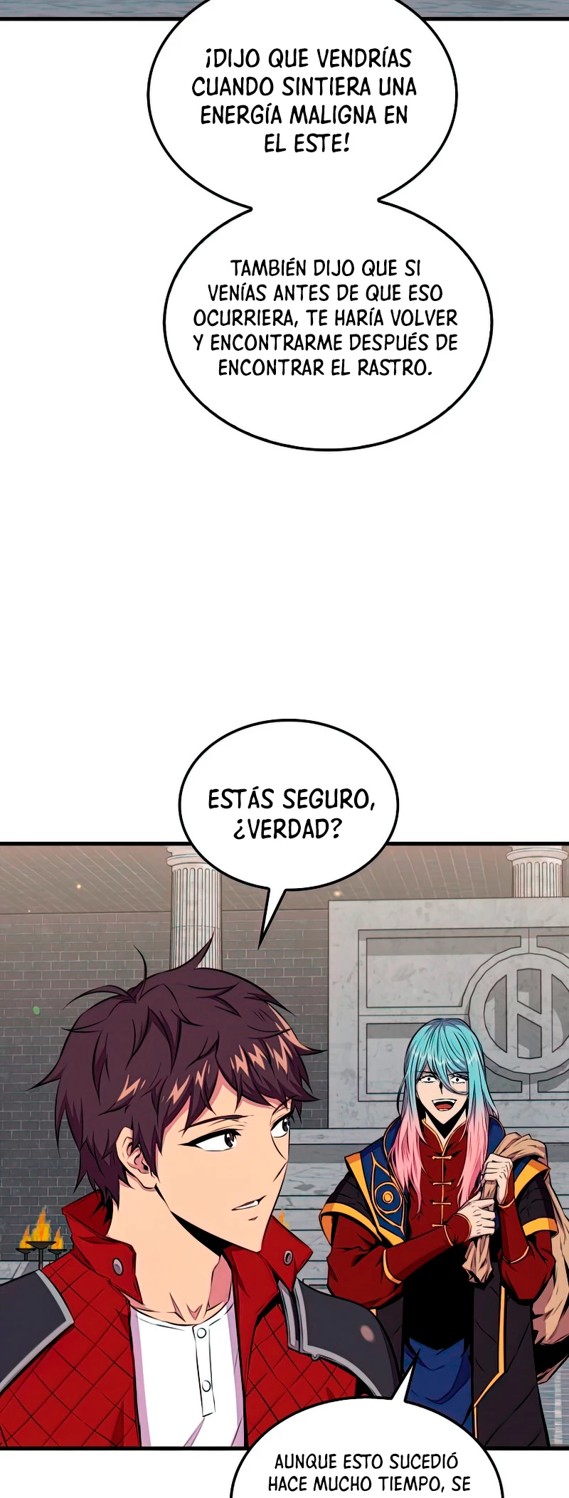 Ranker Dormido capítulo 40, página 54