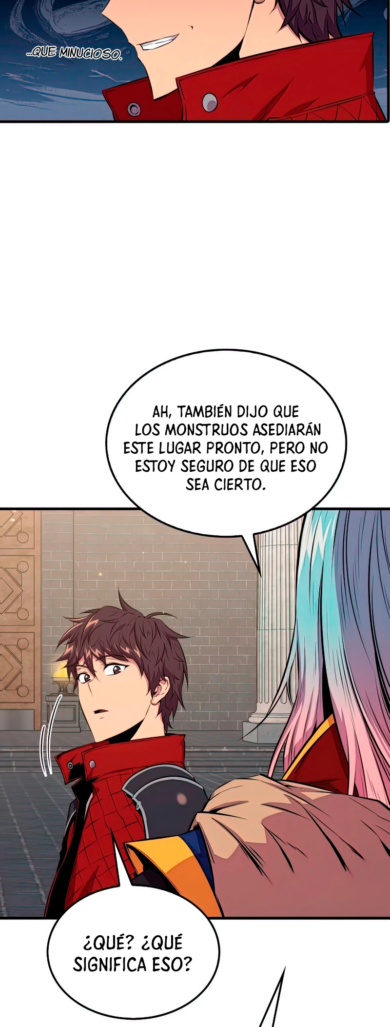 Ranker Dormido capítulo 40, página 57