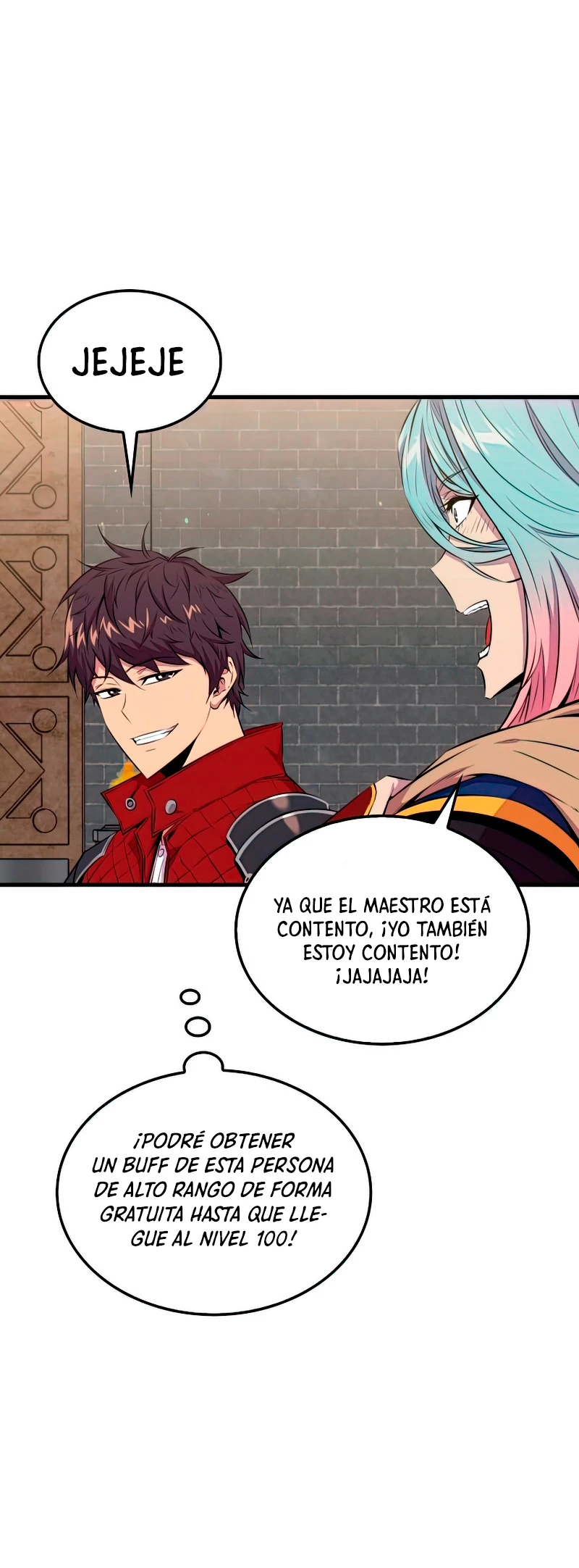 Ranker Dormido capítulo 40, página 65