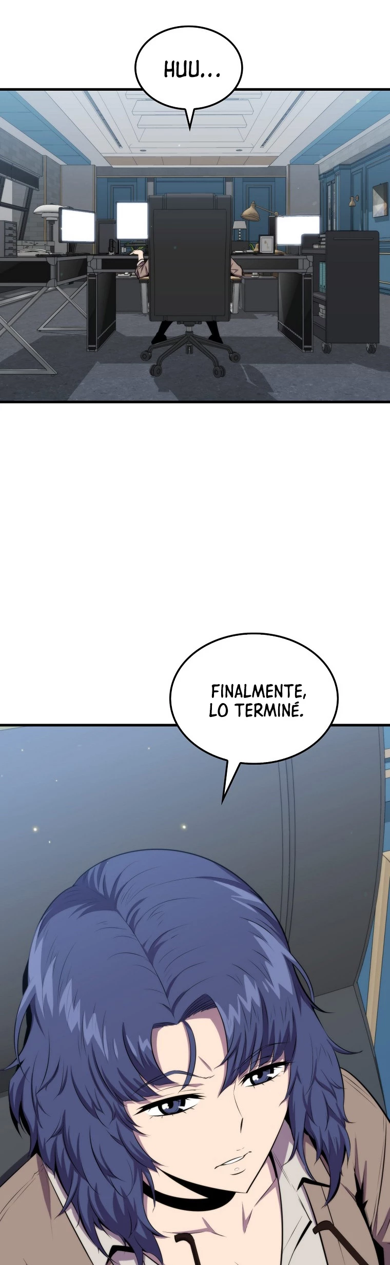 Ranker Dormido capítulo 41, página 4