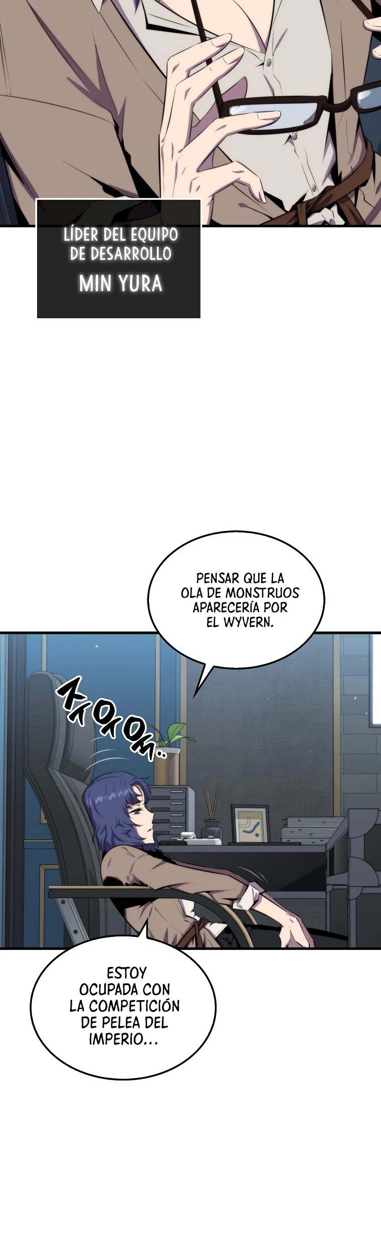 Ranker Dormido capítulo 41, página 5