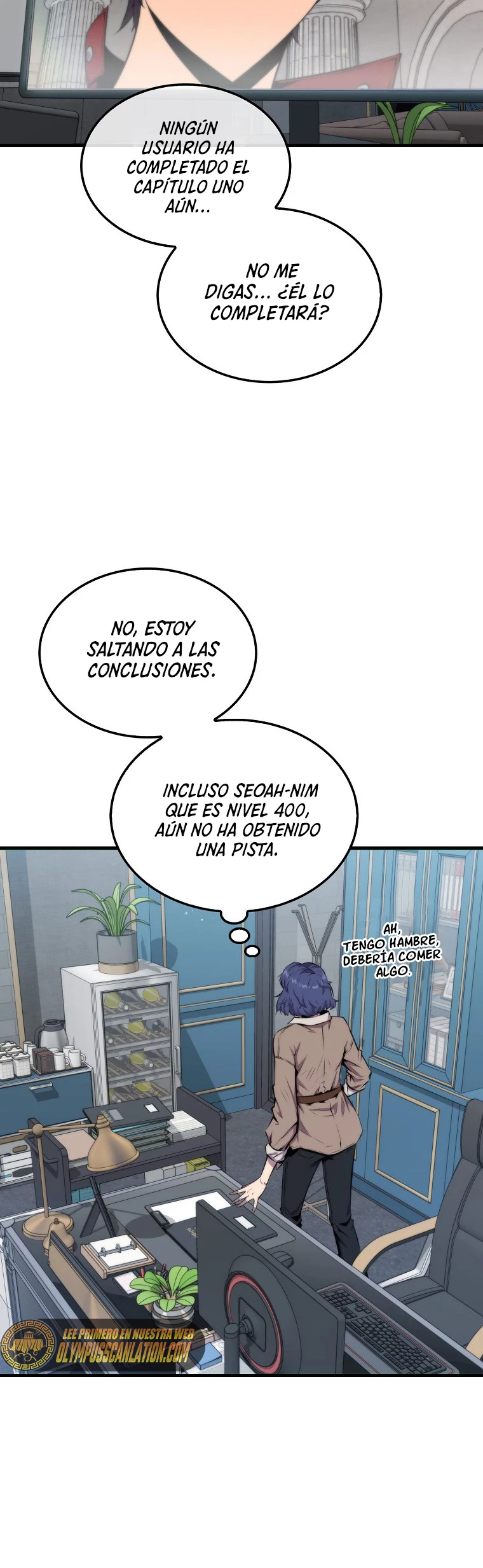 Ranker Dormido capítulo 41, página 7