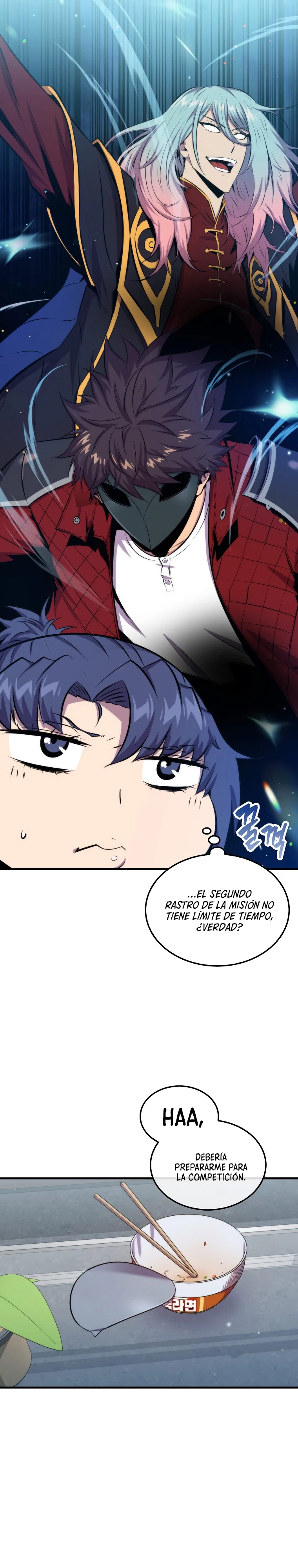 Ranker Dormido capítulo 41, página 15