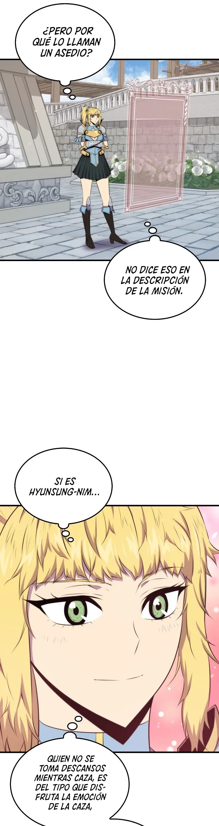 Ranker Dormido capítulo 41, página 23