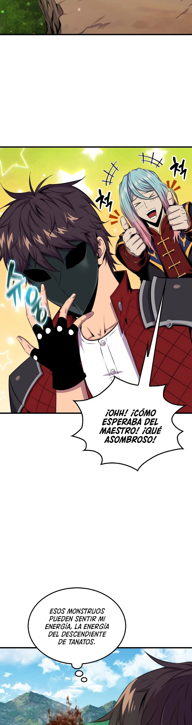 Ranker Dormido capítulo 41, página 26