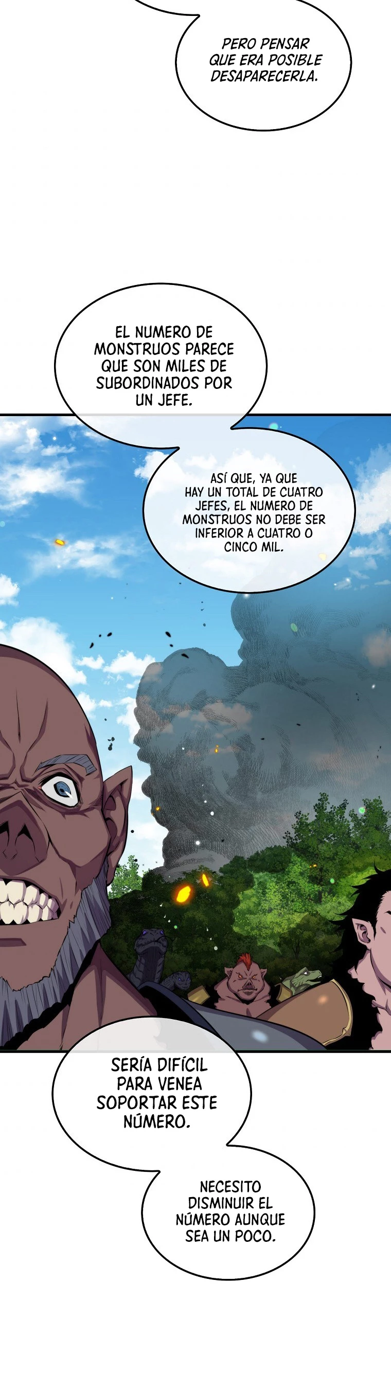 Ranker Dormido capítulo 41, página 40
