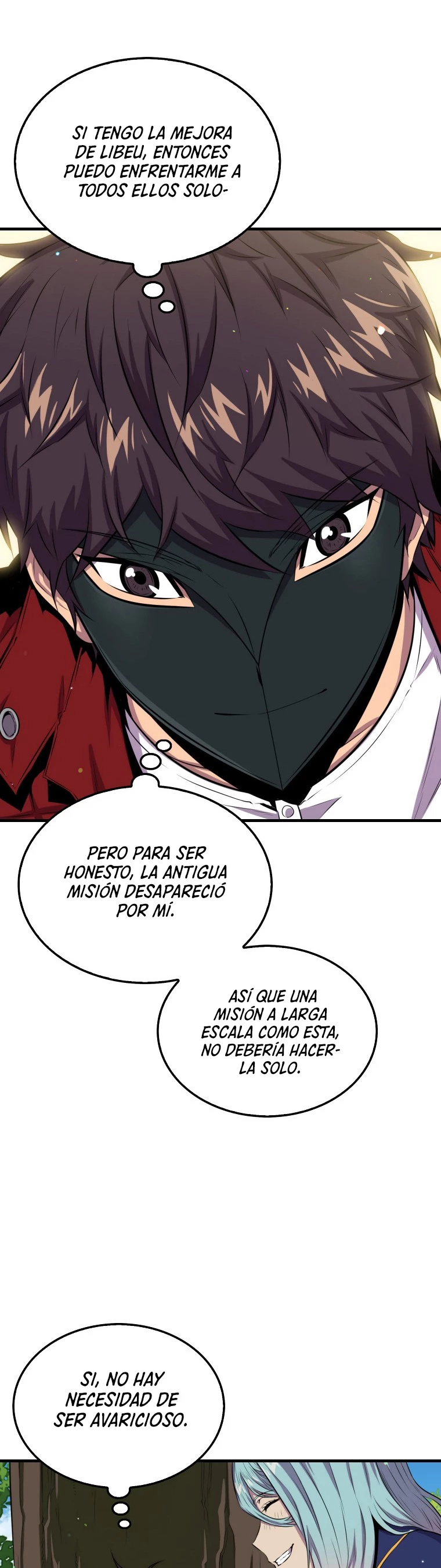 Ranker Dormido capítulo 41, página 41