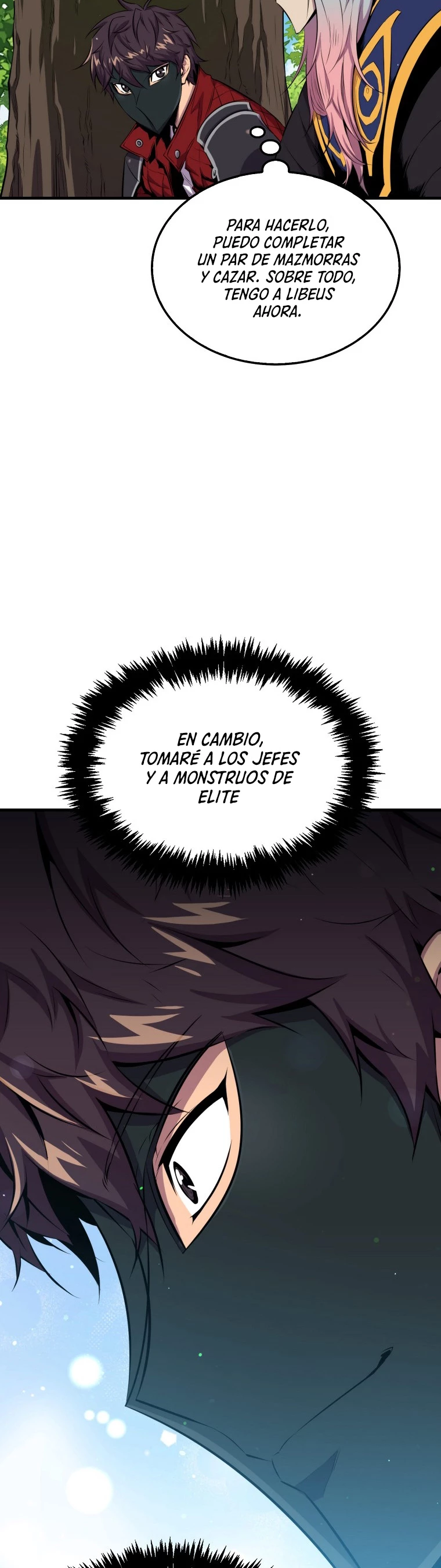 Ranker Dormido capítulo 41, página 42