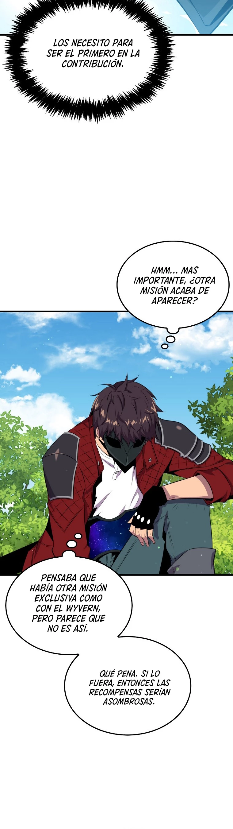 Ranker Dormido capítulo 41, página 43