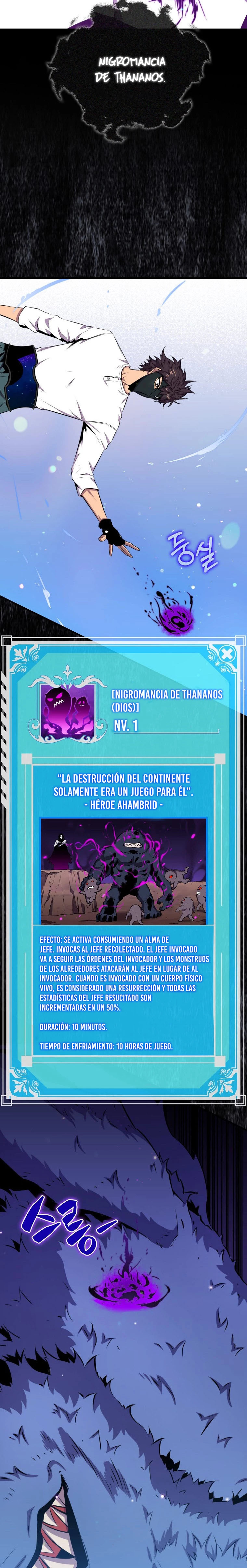 Ranker Dormido capítulo 42, página 19