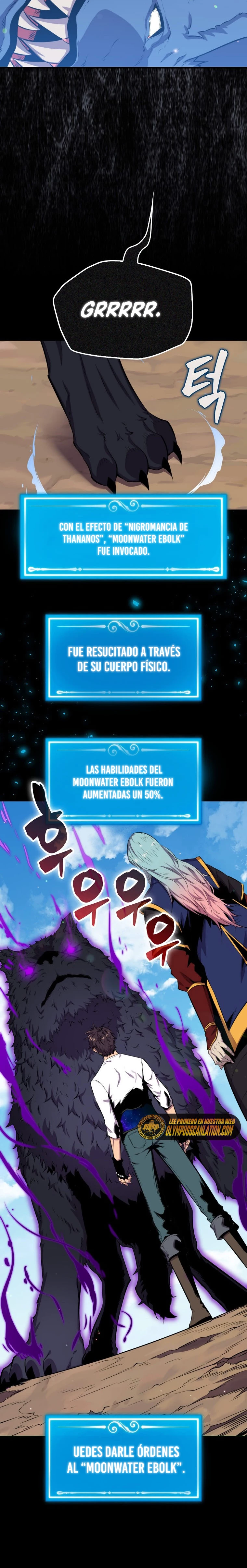 Ranker Dormido capítulo 42, página 20