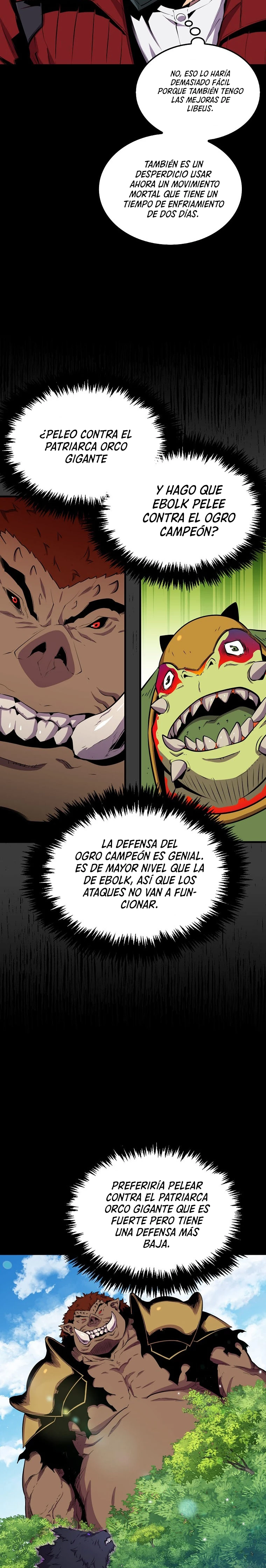Ranker Dormido capítulo 42, página 33