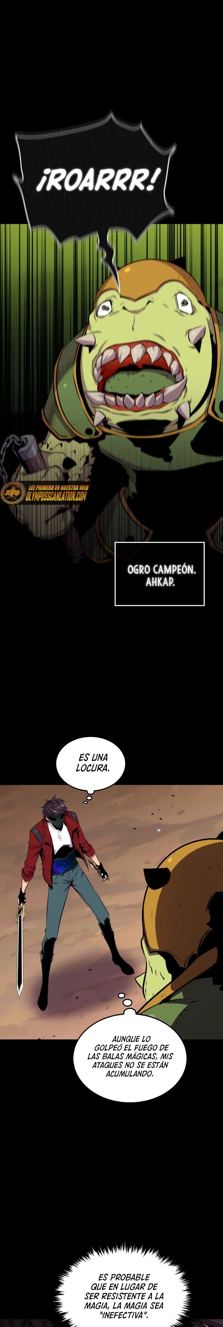 Ranker Dormido capítulo 43, página 3
