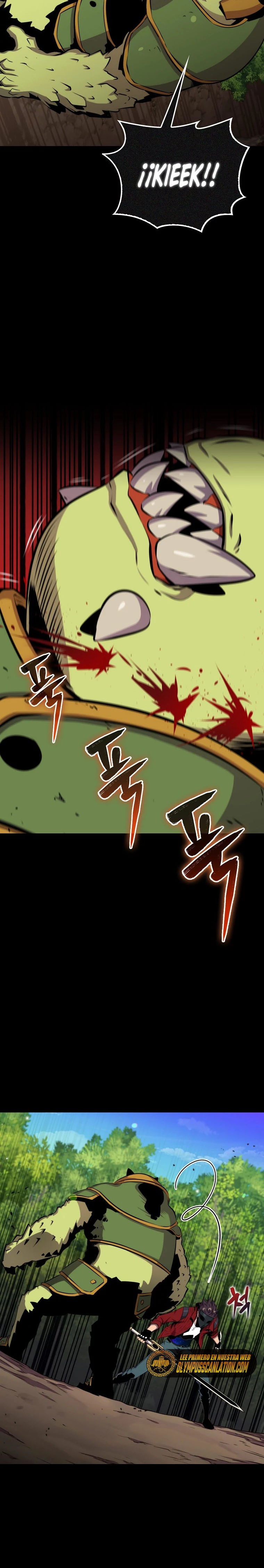 Ranker Dormido capítulo 43, página 6